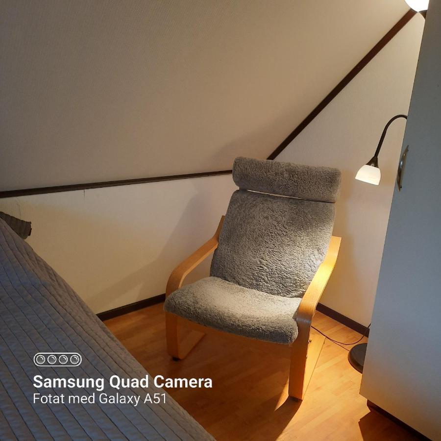 Naturnaera Dubbelrum B&B I Uppsala Ramstalund Esterno foto